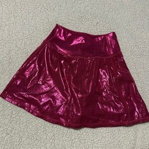 Crowned Athletics Garnet Skort XS